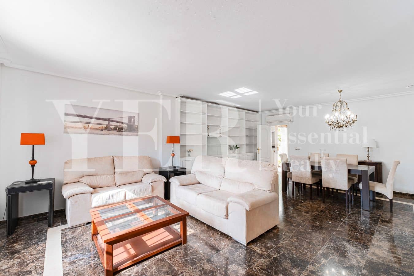 4 soveværelse Villa til salg i San Juan de Alicante / Sant Joan d'Alacant med swimmingpool garage - € 799.000 (Ref: 9282656)