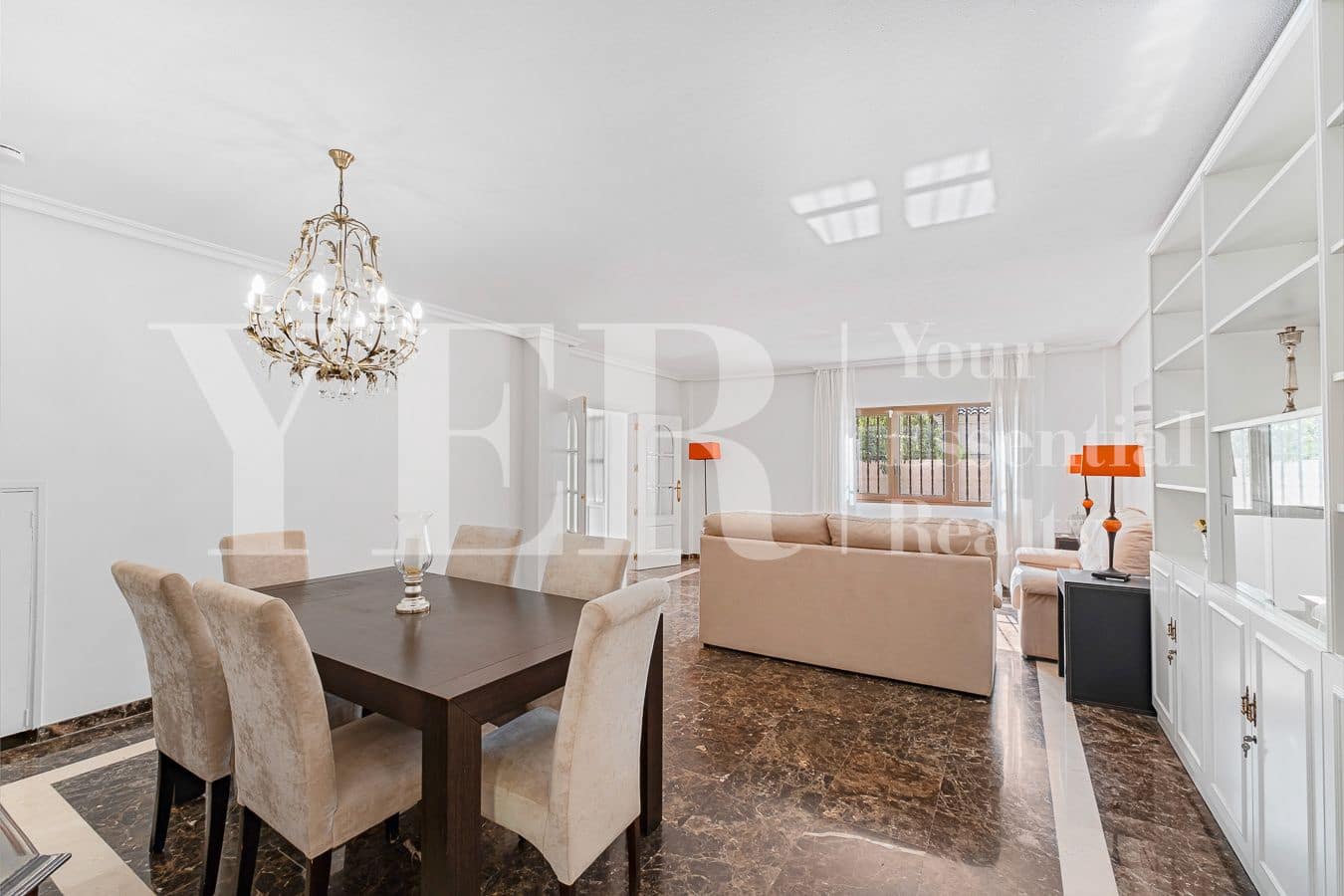 4 soveværelse Villa til salg i San Juan de Alicante / Sant Joan d'Alacant med swimmingpool garage - € 799.000 (Ref: 9282656)