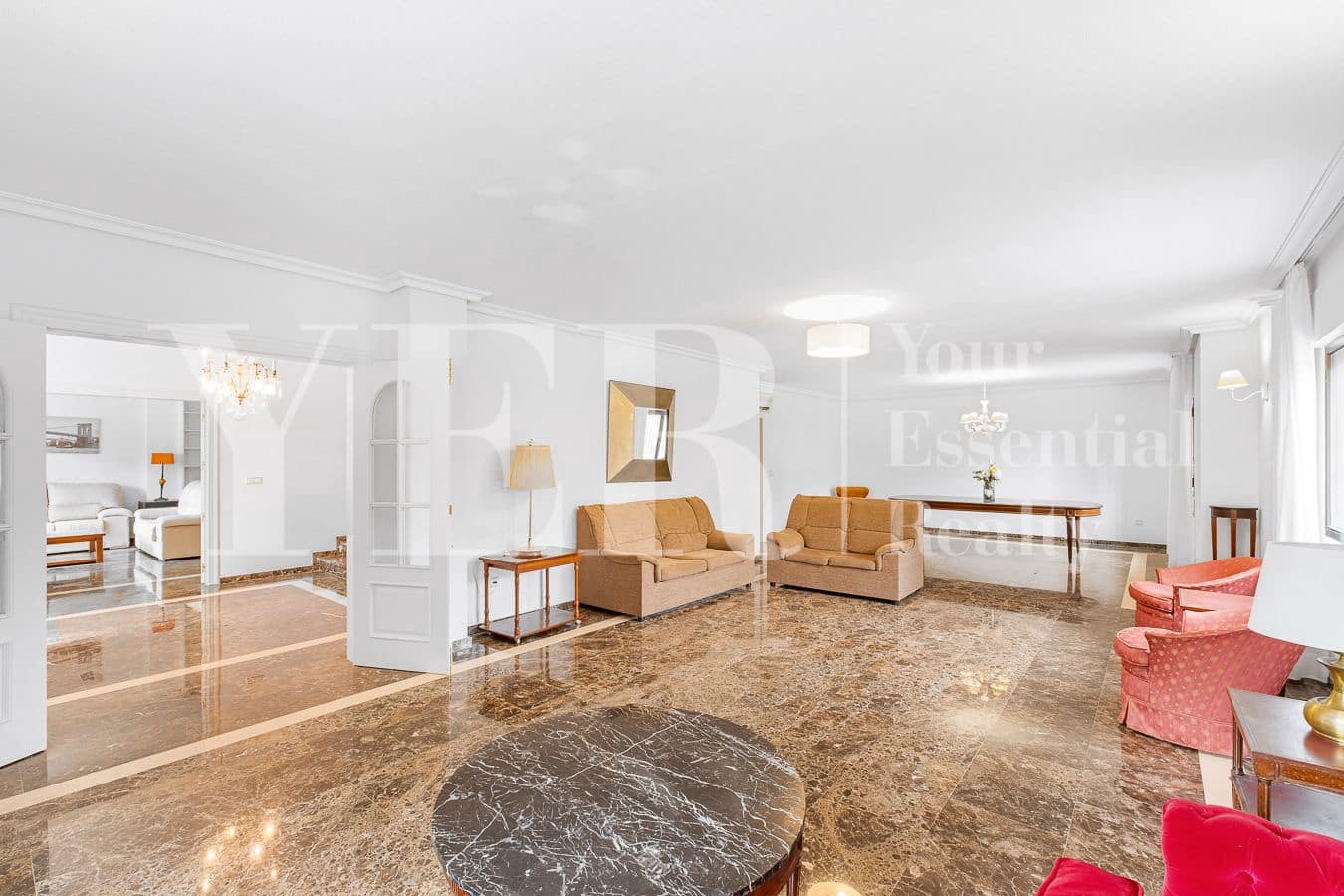 4 soveværelse Villa til salg i San Juan de Alicante / Sant Joan d'Alacant med swimmingpool garage - € 799.000 (Ref: 9282656)