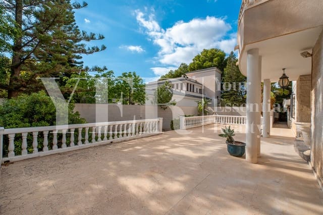 4 soveværelse Villa til salg i San Juan de Alicante / Sant Joan d'Alacant med swimmingpool garage - € 799.000 (Ref: 9282656)