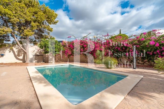 4 soveværelse Villa til salg i San Juan de Alicante / Sant Joan d'Alacant med swimmingpool garage - € 799.000 (Ref: 9282656)