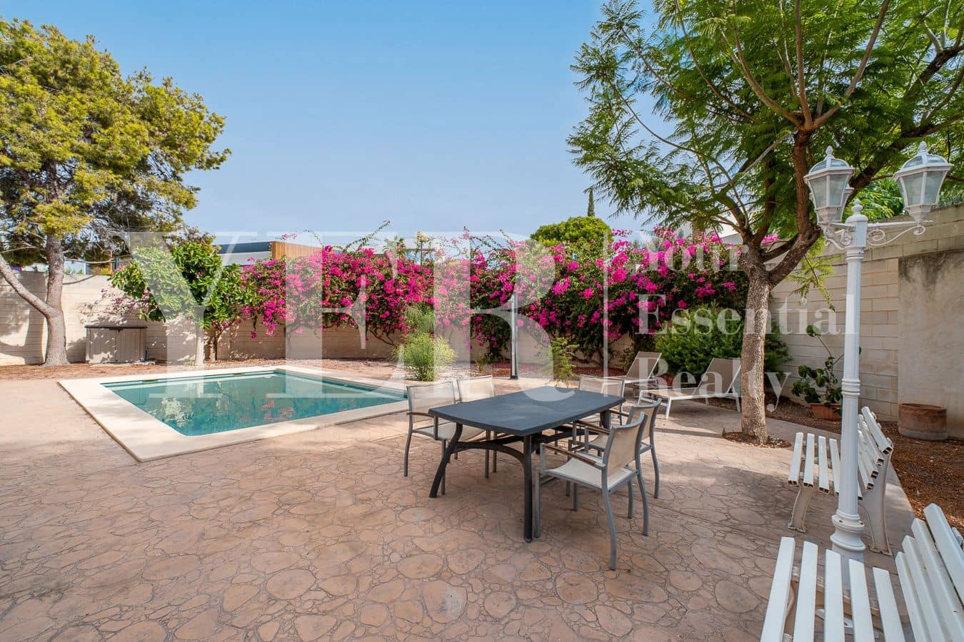 4 soveværelse Villa til salg i San Juan de Alicante / Sant Joan d'Alacant med swimmingpool garage - € 799.000 (Ref: 9282656)