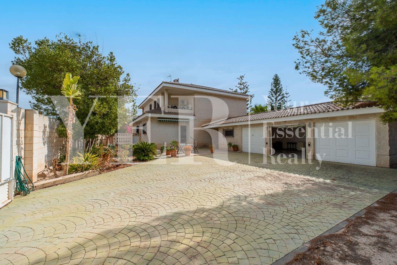 4 soveværelse Villa til salg i San Juan de Alicante / Sant Joan d'Alacant med swimmingpool garage - € 799.000 (Ref: 9282656)