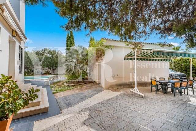 4 soveværelse Villa til salg i San Juan de Alicante / Sant Joan d'Alacant med swimmingpool garage - € 799.000 (Ref: 9282656)