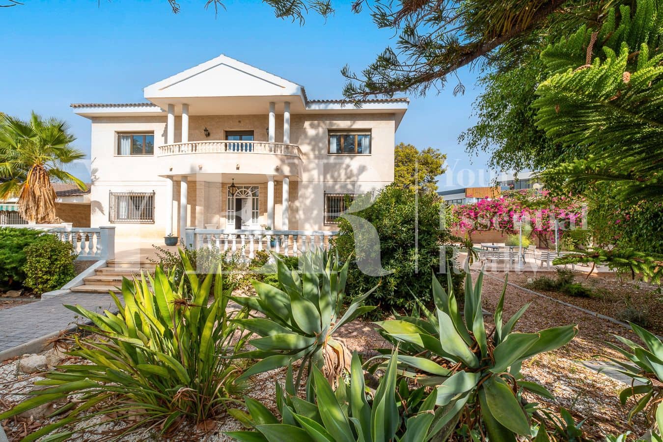 4 soveværelse Villa til salg i San Juan de Alicante / Sant Joan d'Alacant med swimmingpool garage - € 799.000 (Ref: 9282656)