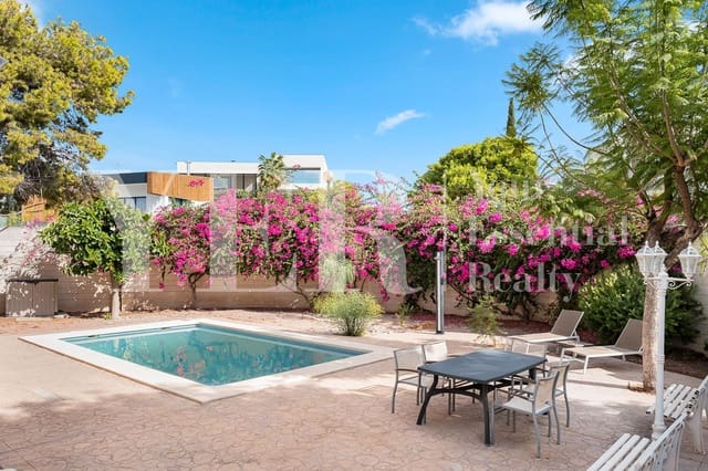 4 soveværelse Villa til salg i San Juan de Alicante / Sant Joan d'Alacant med swimmingpool garage - € 799.000 (Ref: 9282656)