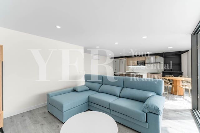 3 soverom Leilighet til salgs i Albufereta, Alicante by med garasje - € 560 000 (Ref: 9307003)