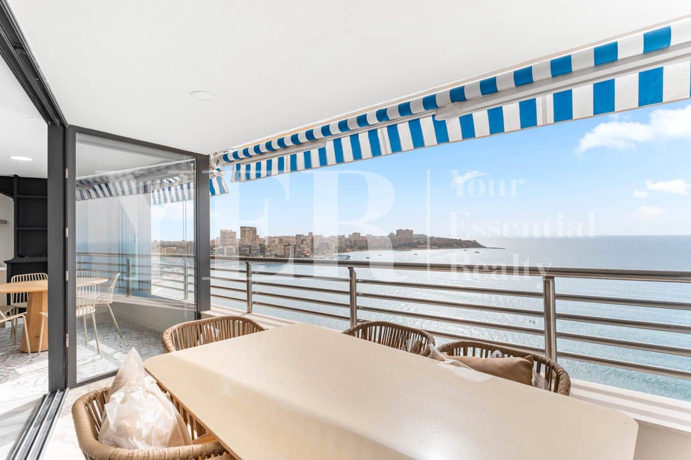 3 soverom Leilighet til salgs i Alicante by med garasje - € 560 000 (Ref: 9307003)