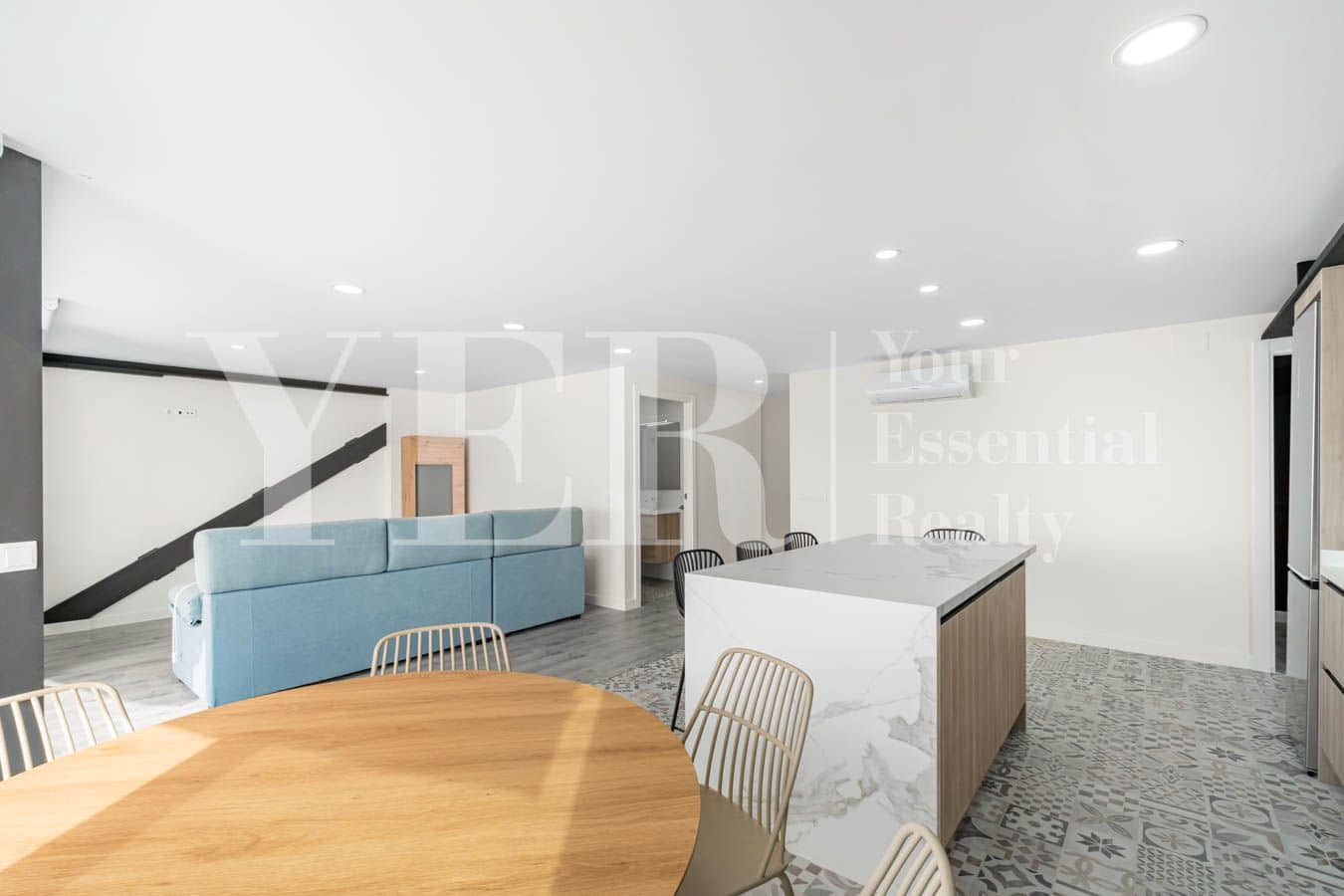 3 soverom Leilighet til salgs i Alicante by med garasje - € 560 000 (Ref: 9307003)