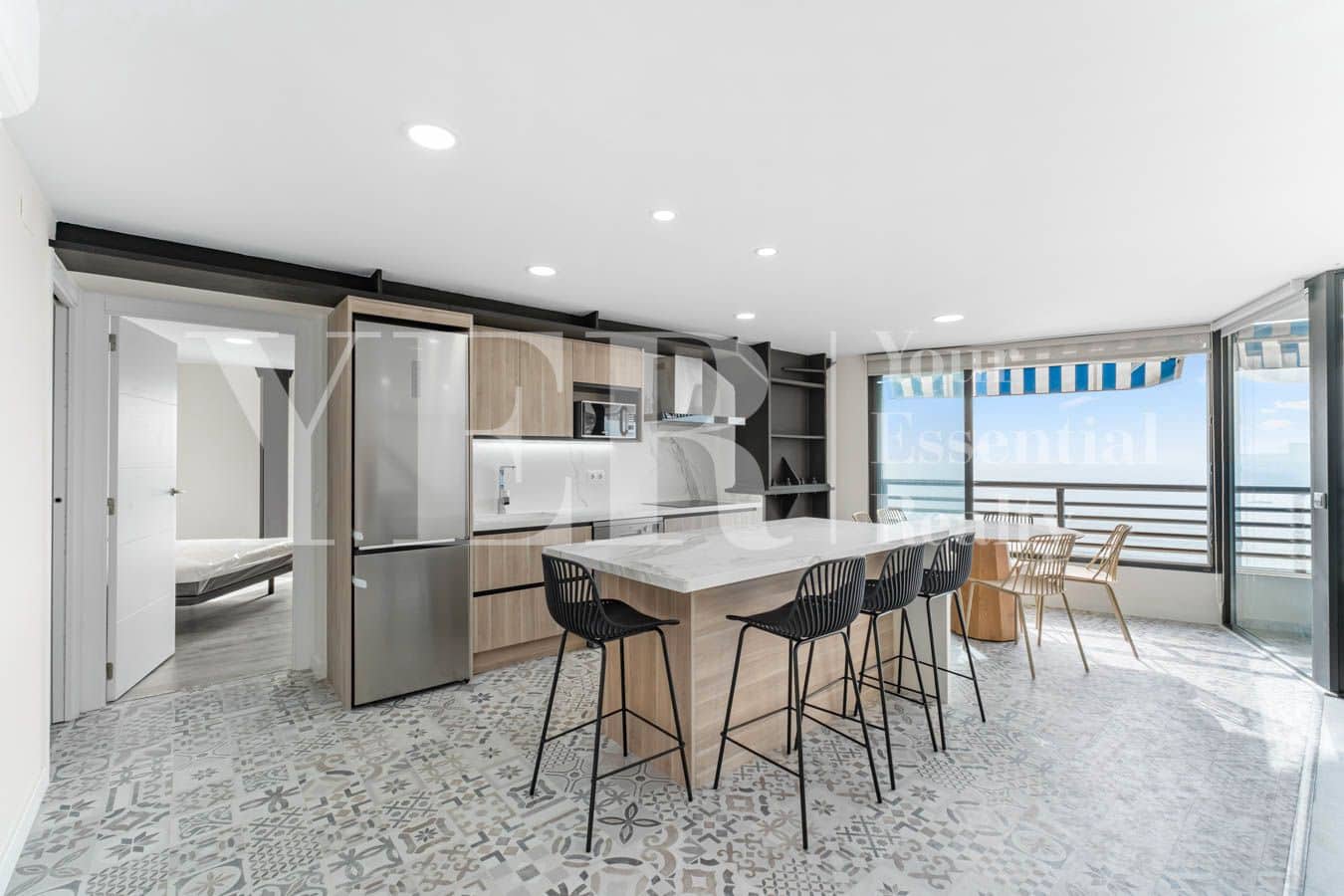 3 soverom Leilighet til salgs i Alicante by med garasje - € 560 000 (Ref: 9307003)