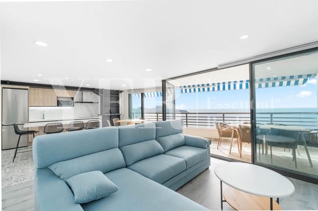 3 soverom Leilighet til salgs i Albufereta, Alicante by med garasje - € 560 000 (Ref: 9307003)