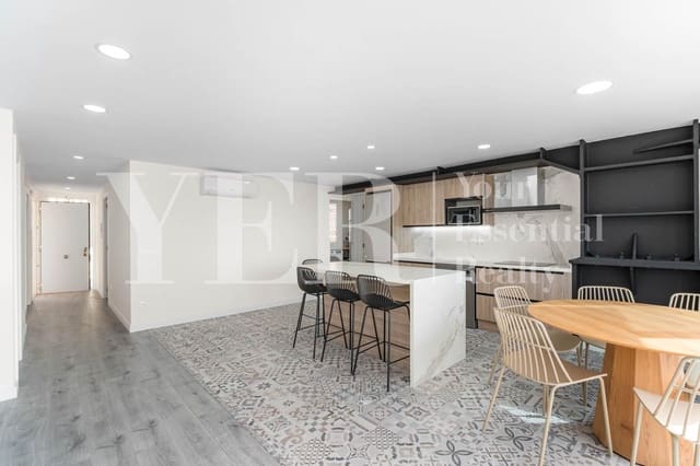 3 soverom Leilighet til salgs i Albufereta, Alicante by med garasje - € 560 000 (Ref: 9307003)