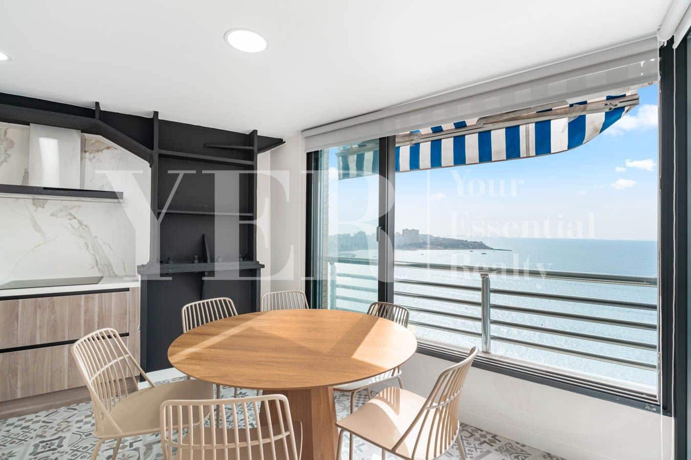 3 soverom Leilighet til salgs i Alicante by med garasje - € 560 000 (Ref: 9307003)