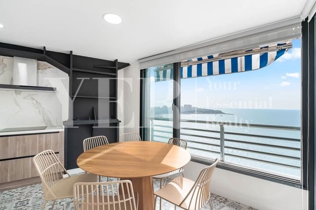 3 soverom Leilighet til salgs i Albufereta, Alicante by med garasje - € 560 000 (Ref: 9307003)