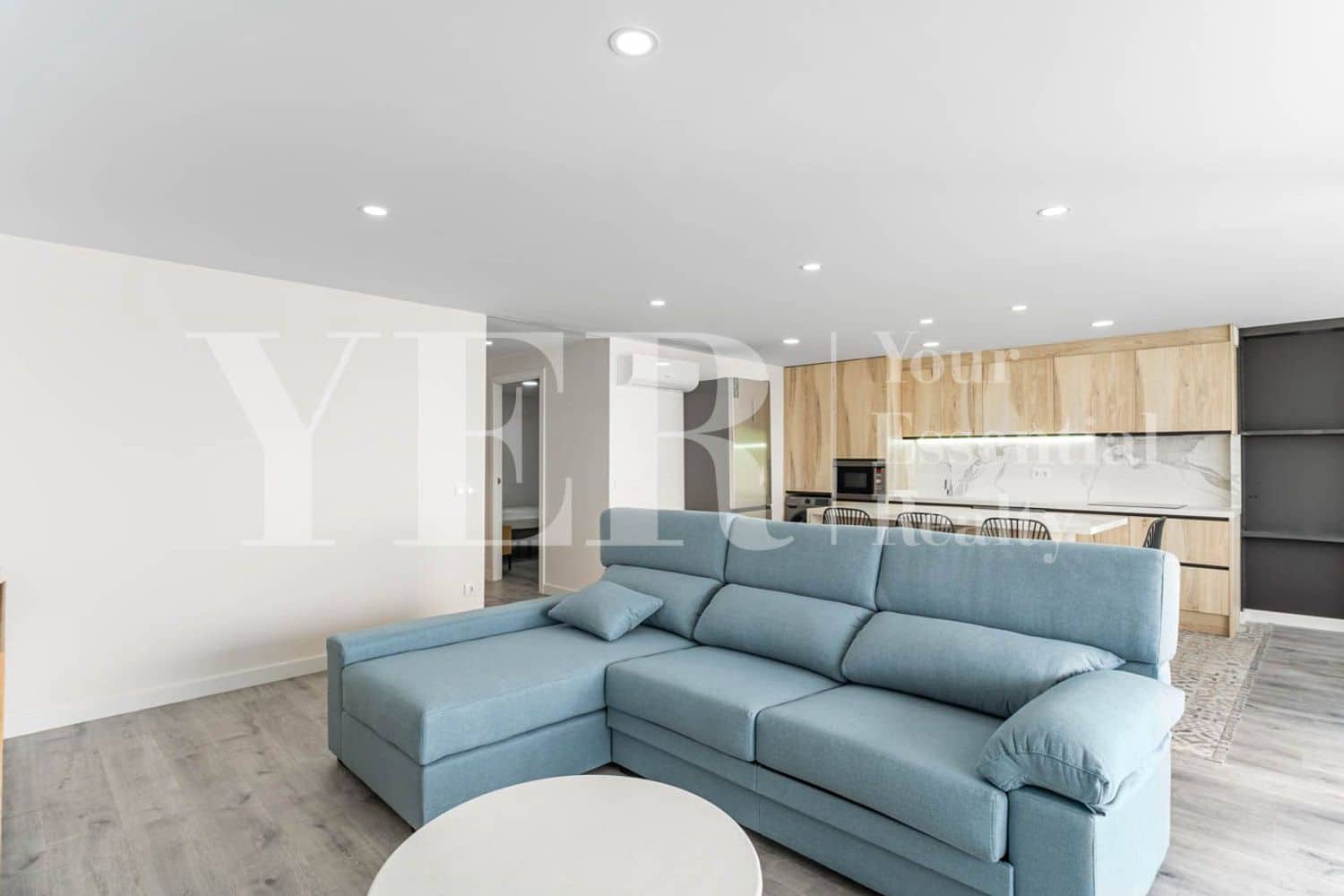 3 soveværelse Lejlighed til salg i Alicante by med garage - € 560.000 (Ref: 9307003)