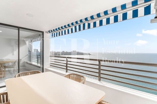 3 soveværelse Lejlighed til salg i Albufereta, Alicante by med garage - € 560.000 (Ref: 9307003)