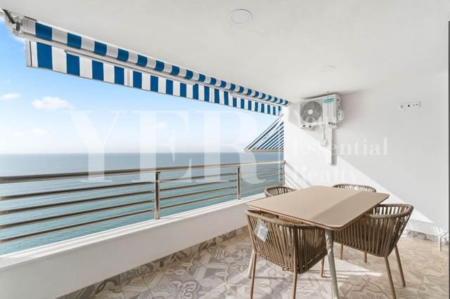 3 soveværelse Lejlighed til salg i Albufereta, Alicante by med garage - € 560.000 (Ref: 9307003)