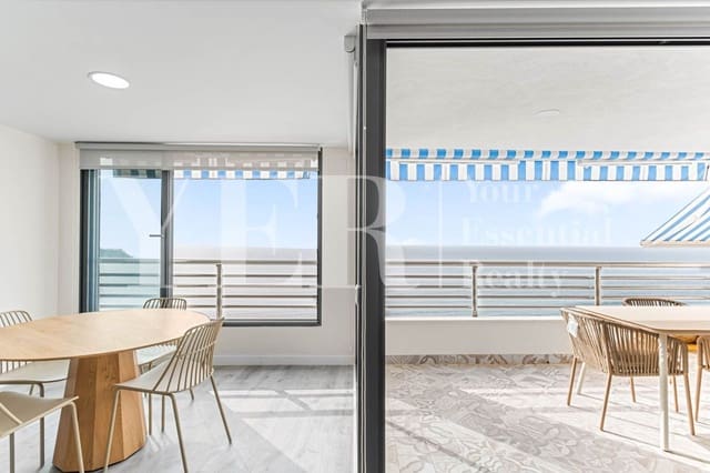 3 soveværelse Lejlighed til salg i Albufereta, Alicante by med garage - € 560.000 (Ref: 9307003)