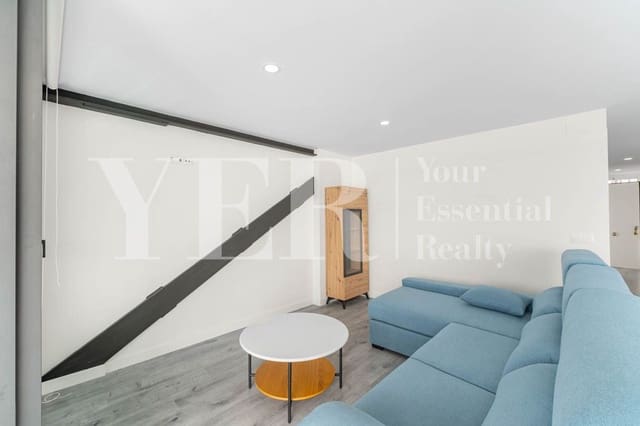 3 soveværelse Lejlighed til salg i Albufereta, Alicante by med garage - € 560.000 (Ref: 9307003)