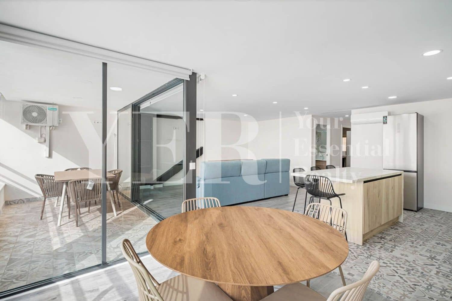 3 soveværelse Lejlighed til salg i Alicante by med garage - € 560.000 (Ref: 9307003)