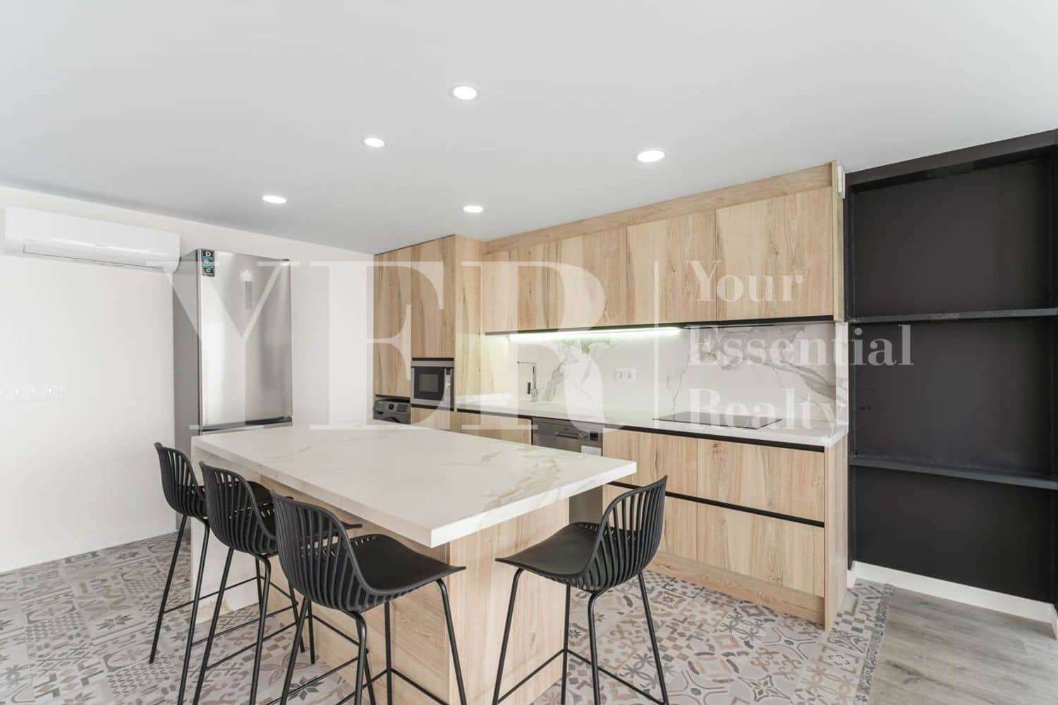 3 soveværelse Lejlighed til salg i Alicante by med garage - € 560.000 (Ref: 9307003)