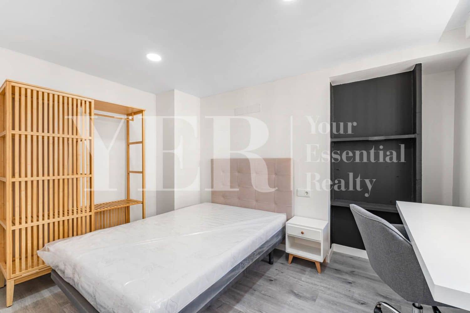 3 soveværelse Lejlighed til salg i Alicante by med garage - € 560.000 (Ref: 9307003)