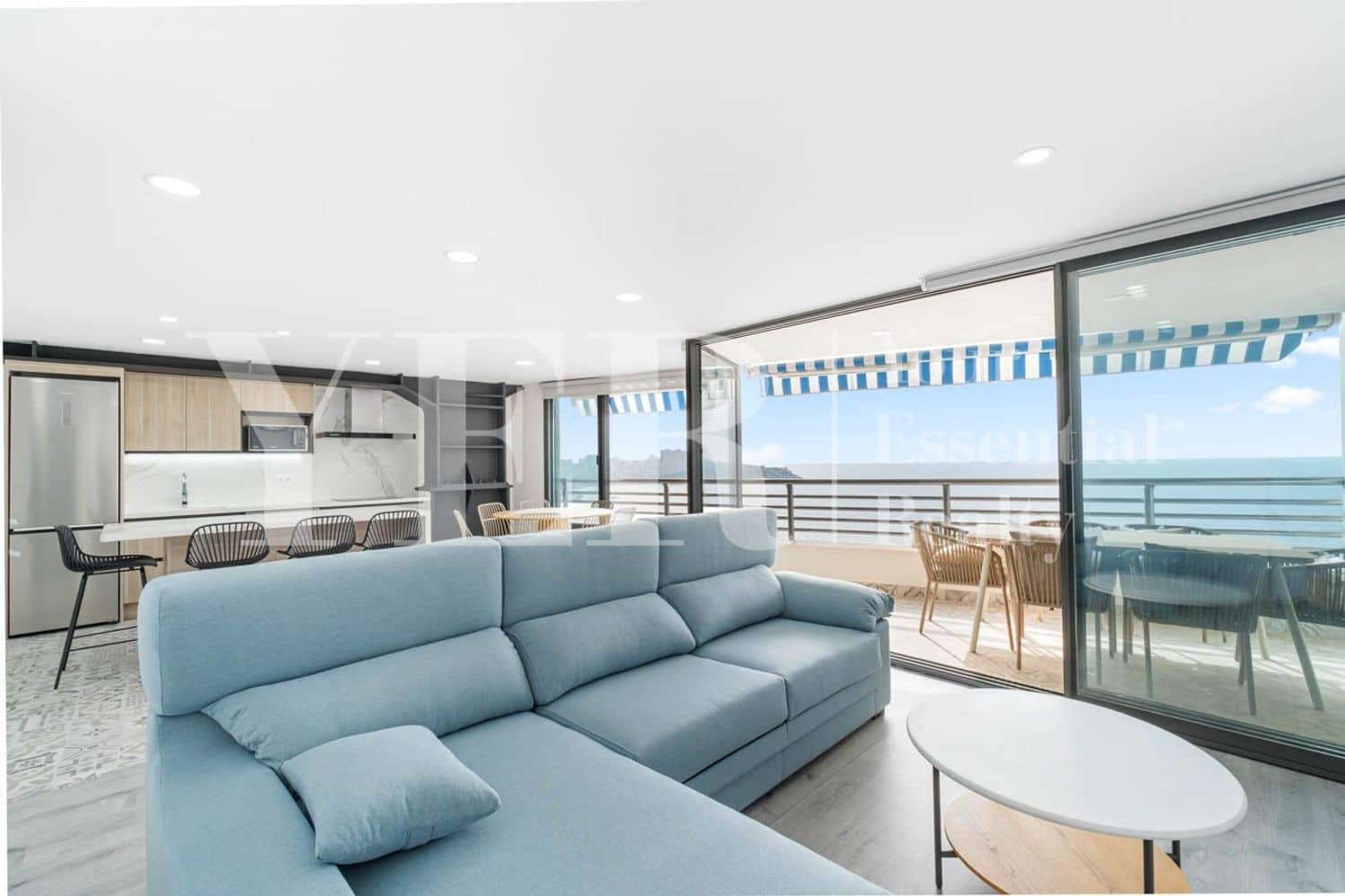 3 soveværelse Lejlighed til salg i Alicante by med garage - € 560.000 (Ref: 9307003)