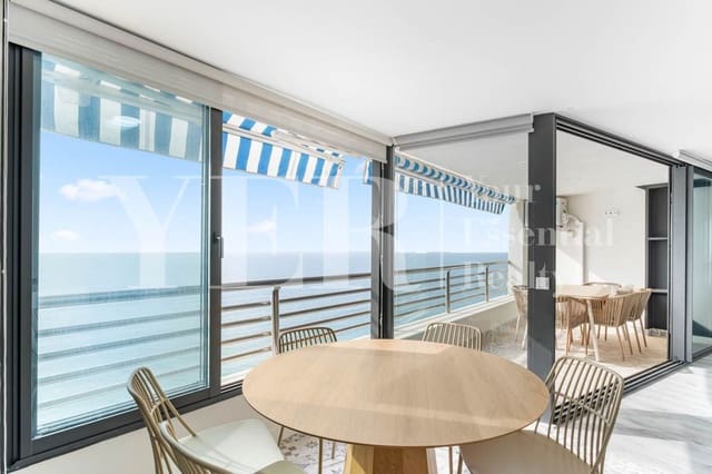 3 sypialnia Apartament na sprzedaż w Albufereta, Miasto Alicante / Alacant z garażem - 535 000 € (Ref: 9307003)