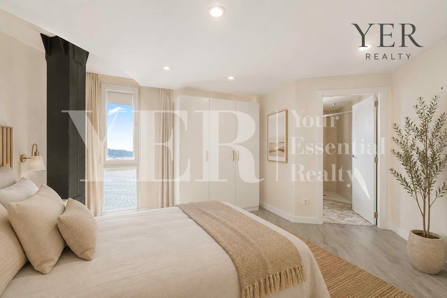 3 bedroom Apartment for sale in Alicante / Alacant city with garage - € 535,000 (Ref: 9307003)