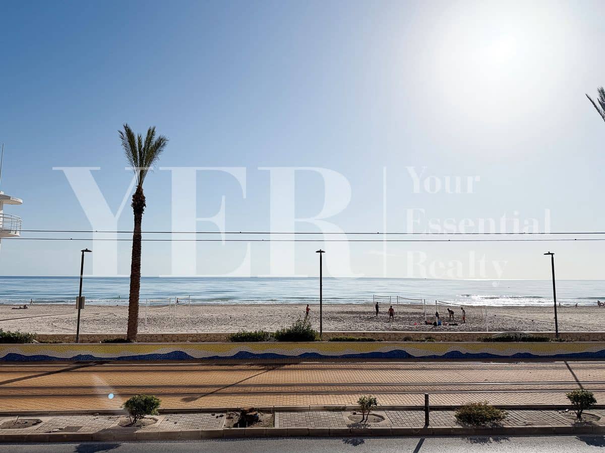 2 chambre Appartement à vendre à El Campello - 335 000 € (Ref: 9313922)