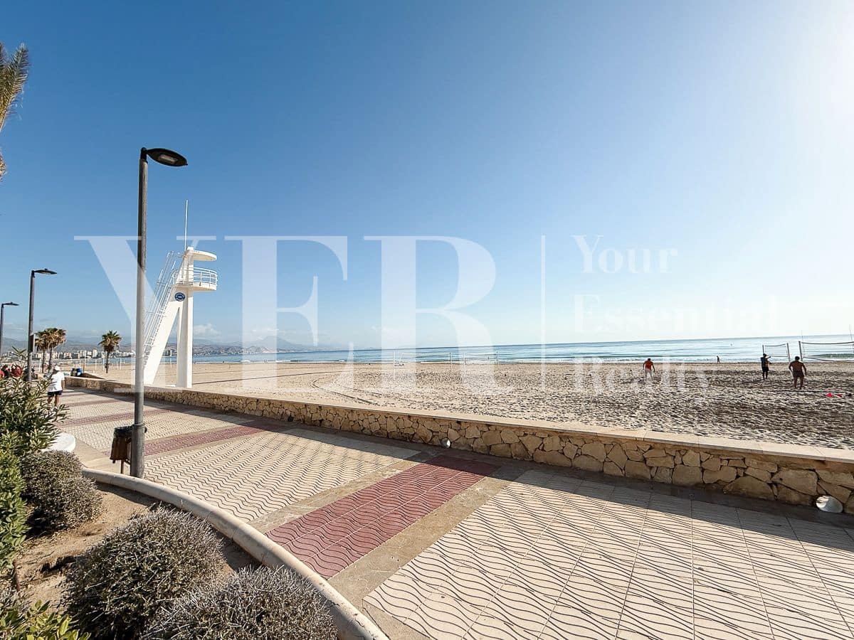 2 chambre Appartement à vendre à El Campello - 335 000 € (Ref: 9313922)