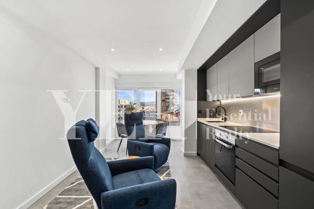 2 chambre Appartement à vendre à Playa de Muchavista, El Campello avec garage - 325 000 € (Ref: 9313922)