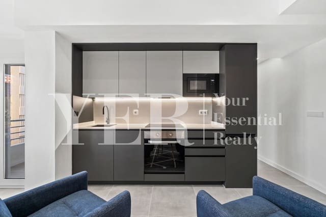 2 chambre Appartement à vendre à Playa de Muchavista, El Campello avec garage - 325 000 € (Ref: 9313922)