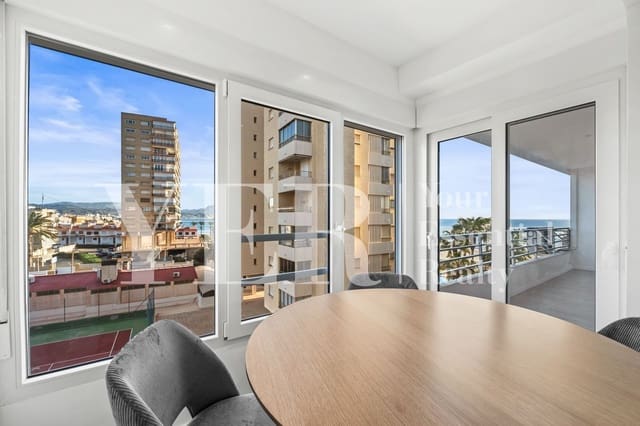 2 chambre Appartement à vendre à Playa de Muchavista, El Campello avec garage - 325 000 € (Ref: 9313922)