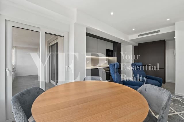 2 chambre Appartement à vendre à Playa de Muchavista, El Campello avec garage - 325 000 € (Ref: 9313922)