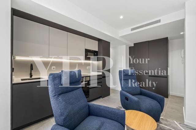 2 chambre Appartement à vendre à Playa de Muchavista, El Campello avec garage - 325 000 € (Ref: 9313922)