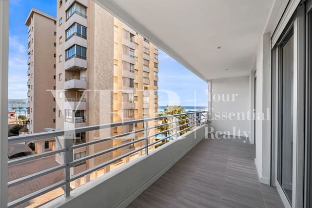 2 chambre Appartement à vendre à Playa de Muchavista, El Campello avec garage - 325 000 € (Ref: 9313922)