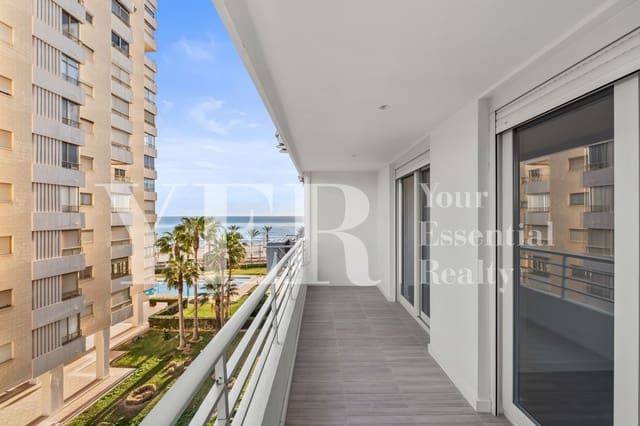 2 chambre Appartement à vendre à Playa de Muchavista, El Campello avec garage - 325 000 € (Ref: 9313922)