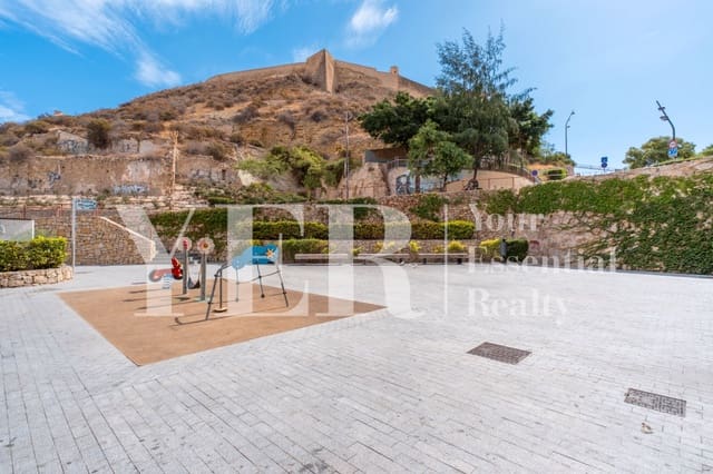 Kontor til leie i Barrio del Centro, Alicante by - € 1 800 (Ref: 9354243)