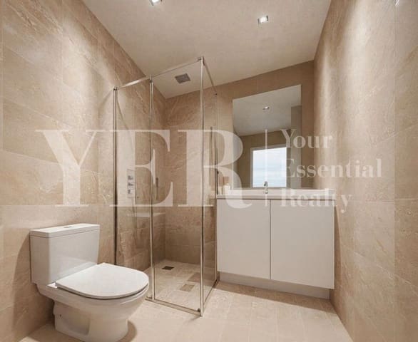 3 soveværelse Lejlighed til salg i Cabo de las Huertas, Alicante by med swimmingpool - € 397.000 (Ref: 9363361)