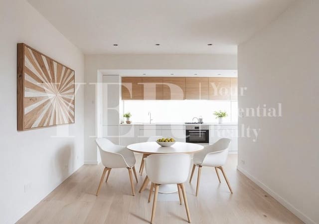 3 soveværelse Lejlighed til salg i Cabo de las Huertas, Alicante by med swimmingpool - € 397.000 (Ref: 9363361)