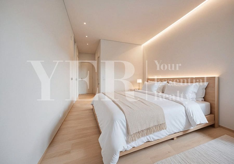 3 soveværelse Lejlighed til salg i Alicante by med swimmingpool - € 397.000 (Ref: 9363361)