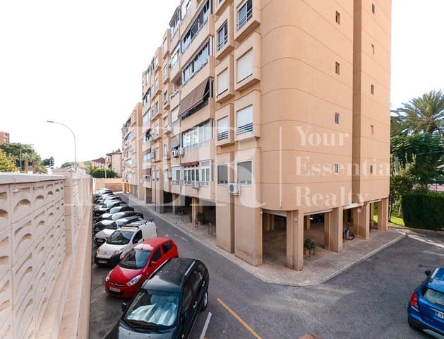 3 soveværelse Lejlighed til salg i Cabo de las Huertas, Alicante by med swimmingpool - € 397.000 (Ref: 9363361)
