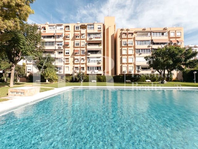 3 soveværelse Lejlighed til salg i Cabo de las Huertas, Alicante by med swimmingpool - € 397.000 (Ref: 9363361)