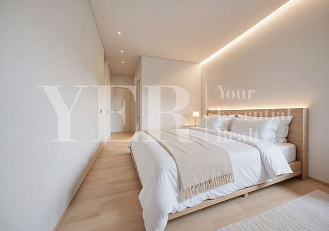 3 chambre Appartement à vendre à Cabo de las Huertas, Alicante ville avec piscine garage - 385 000 € (Ref: 9363361)