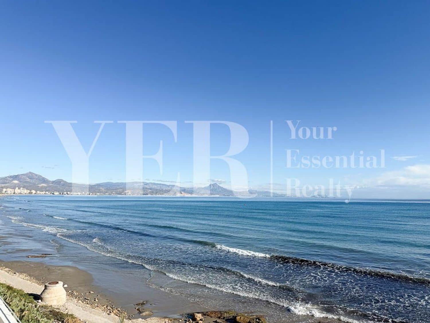 3 bedroom Apartment for sale in Cabo de las Huertas with pool garage - € 385,000 (Ref: 9363361)