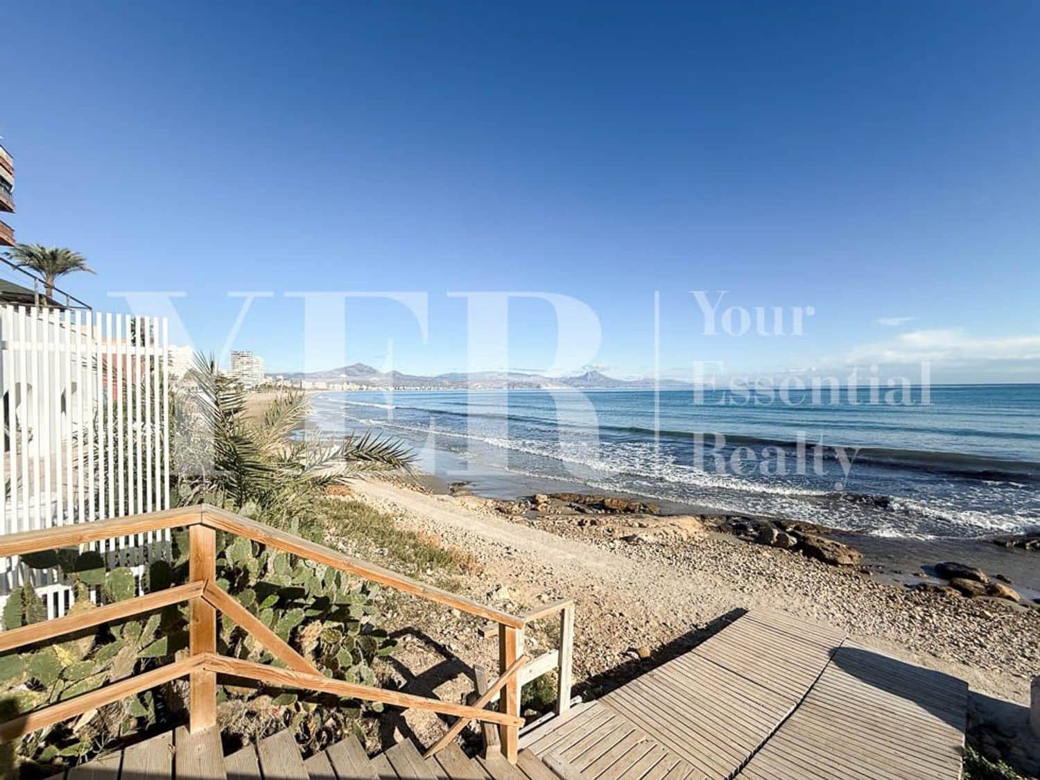 3 bedroom Apartment for sale in Cabo de las Huertas with pool garage - € 385,000 (Ref: 9363361)