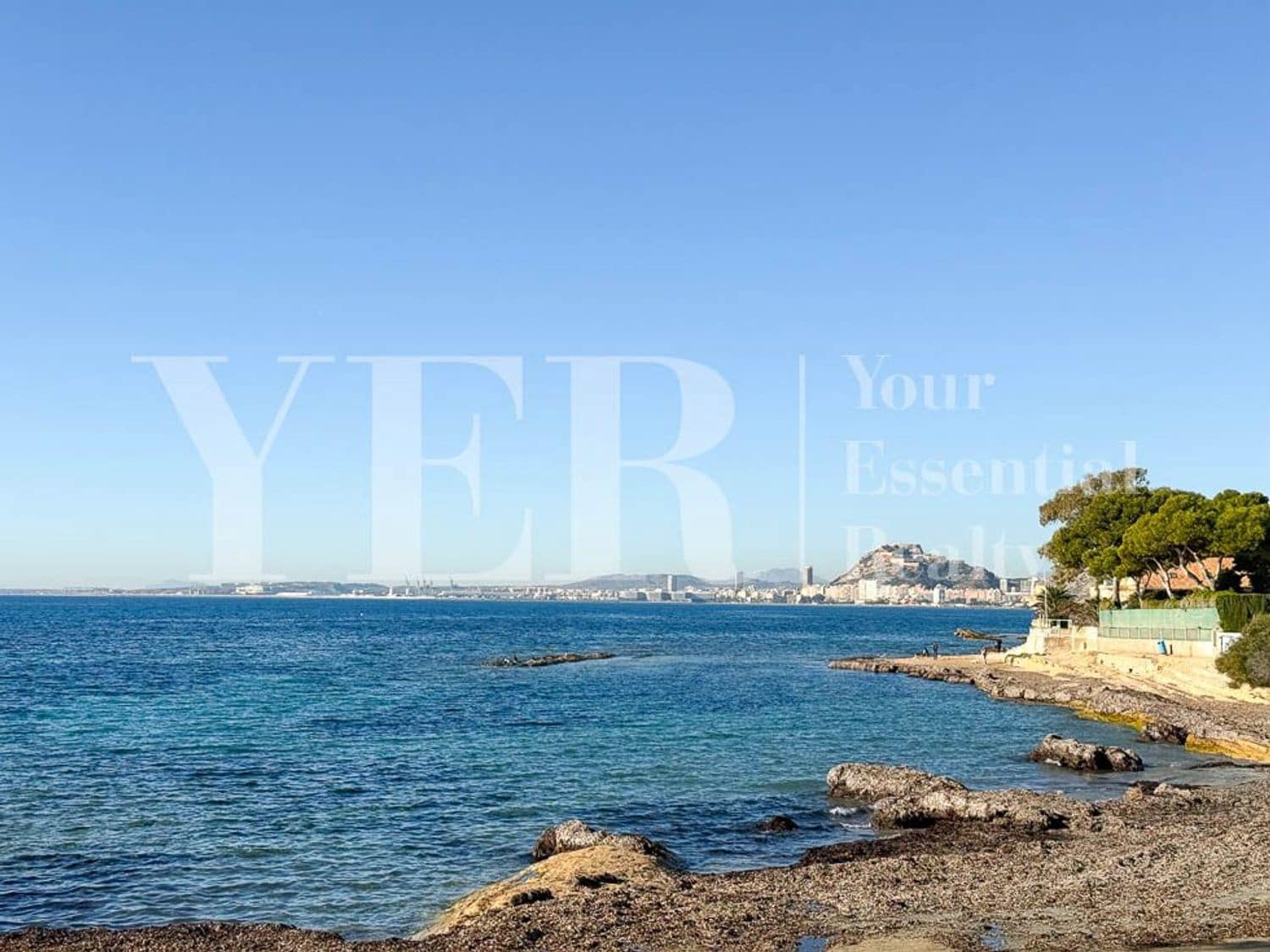 3 bedroom Apartment for sale in Cabo de las Huertas with pool garage - € 385,000 (Ref: 9363361)