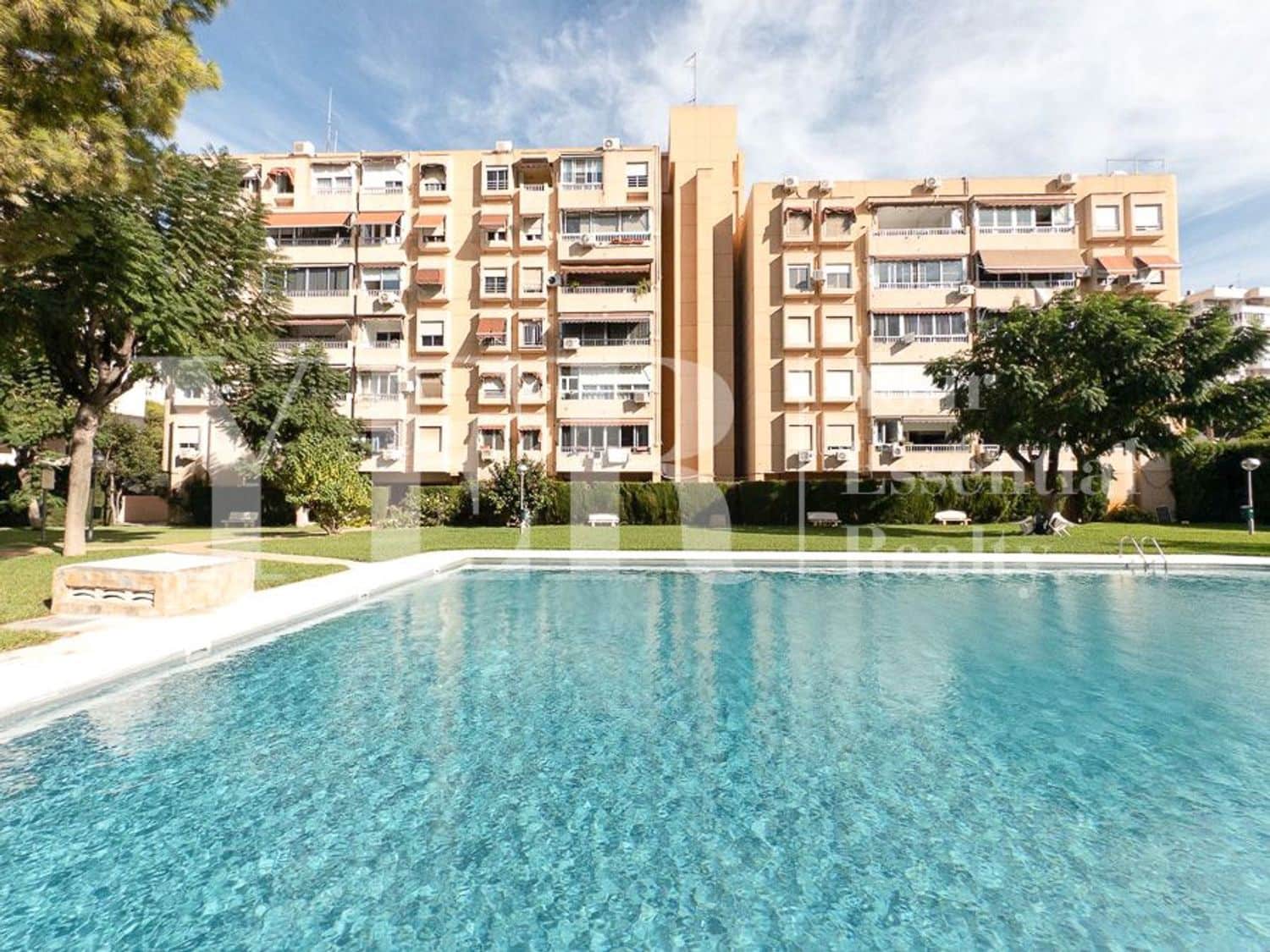 3 bedroom Apartment for sale in Cabo de las Huertas with pool garage - € 385,000 (Ref: 9363361)