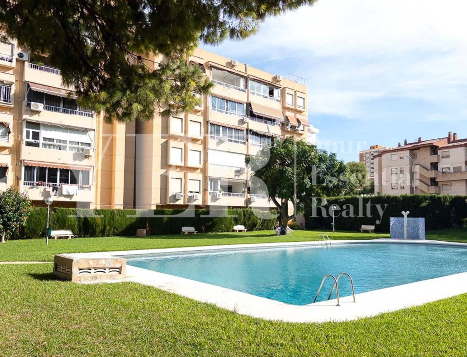 3 bedroom Apartment for sale in Cabo de las Huertas with pool garage - € 385,000 (Ref: 9363361)